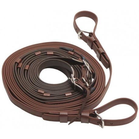 Riendas individuales  Z-Grip FULL
